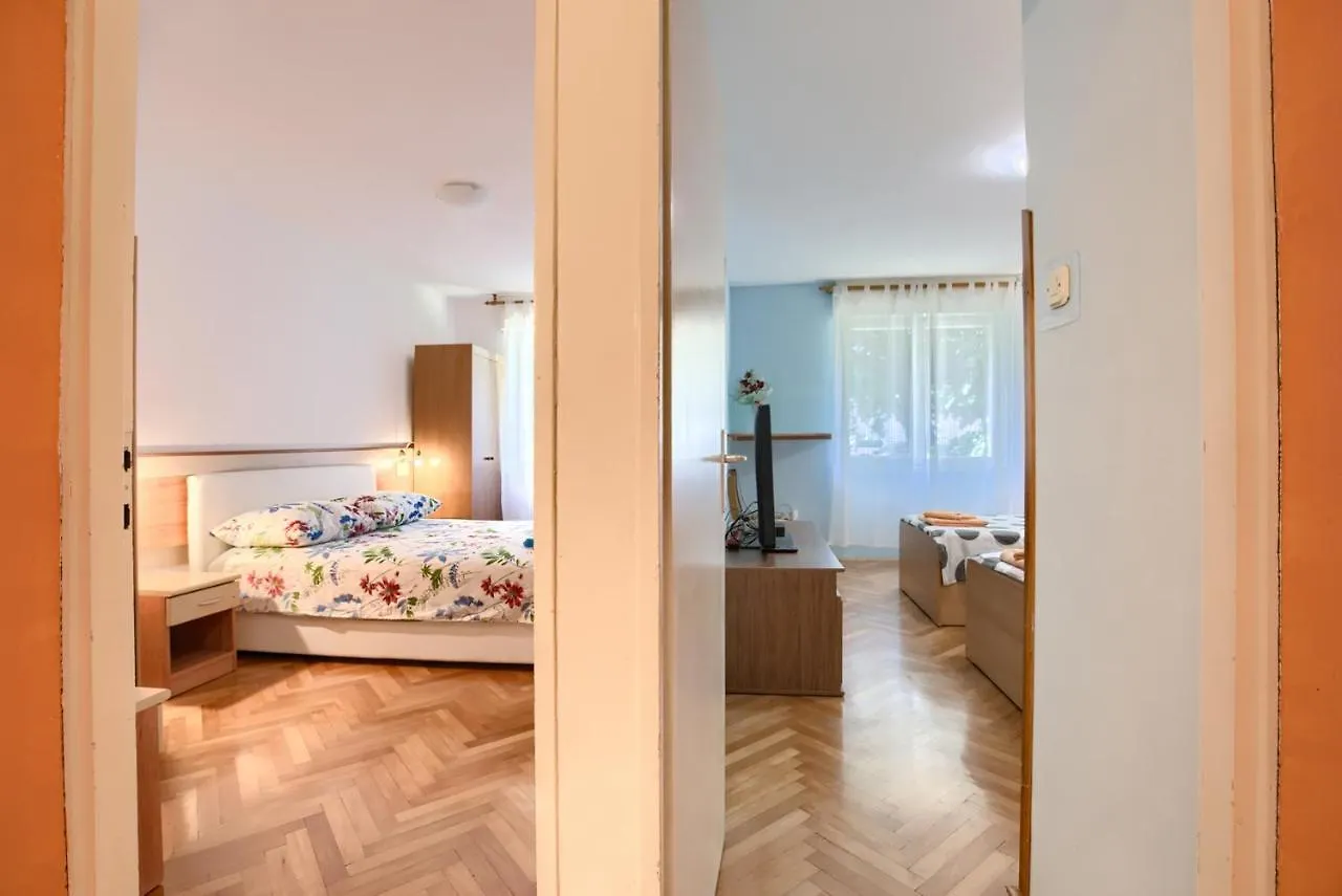 Apartment Stefan Pula