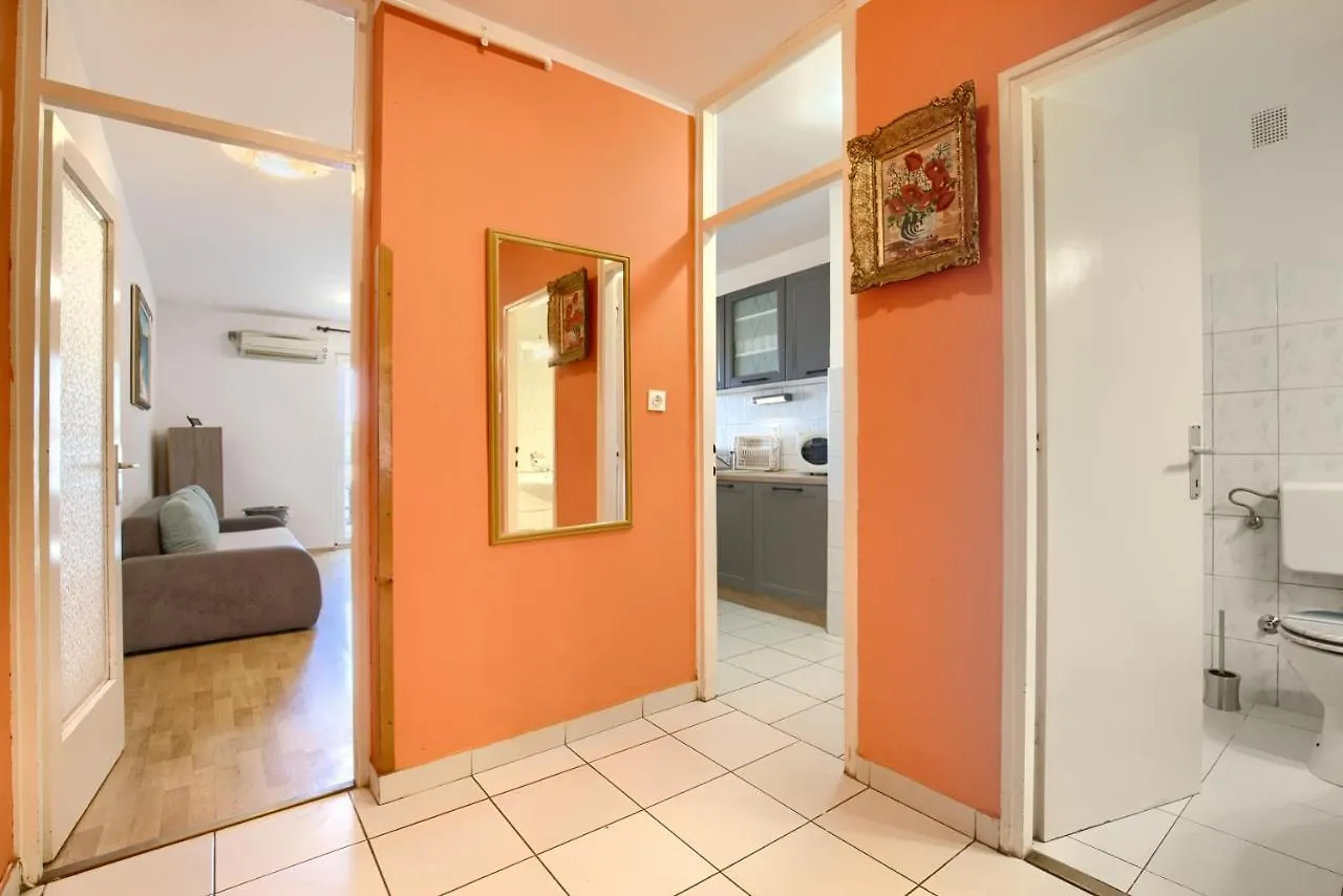 Apartment Stefan Pula
