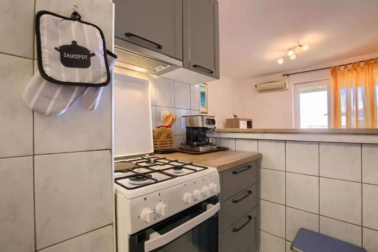 Apartment Stefan Pula